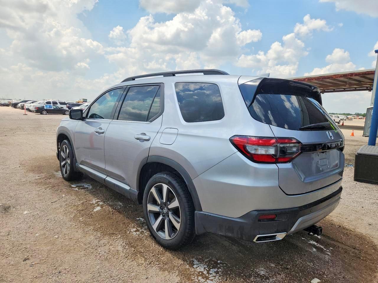 2024 HONDA PILOT TOURING — снимка 2