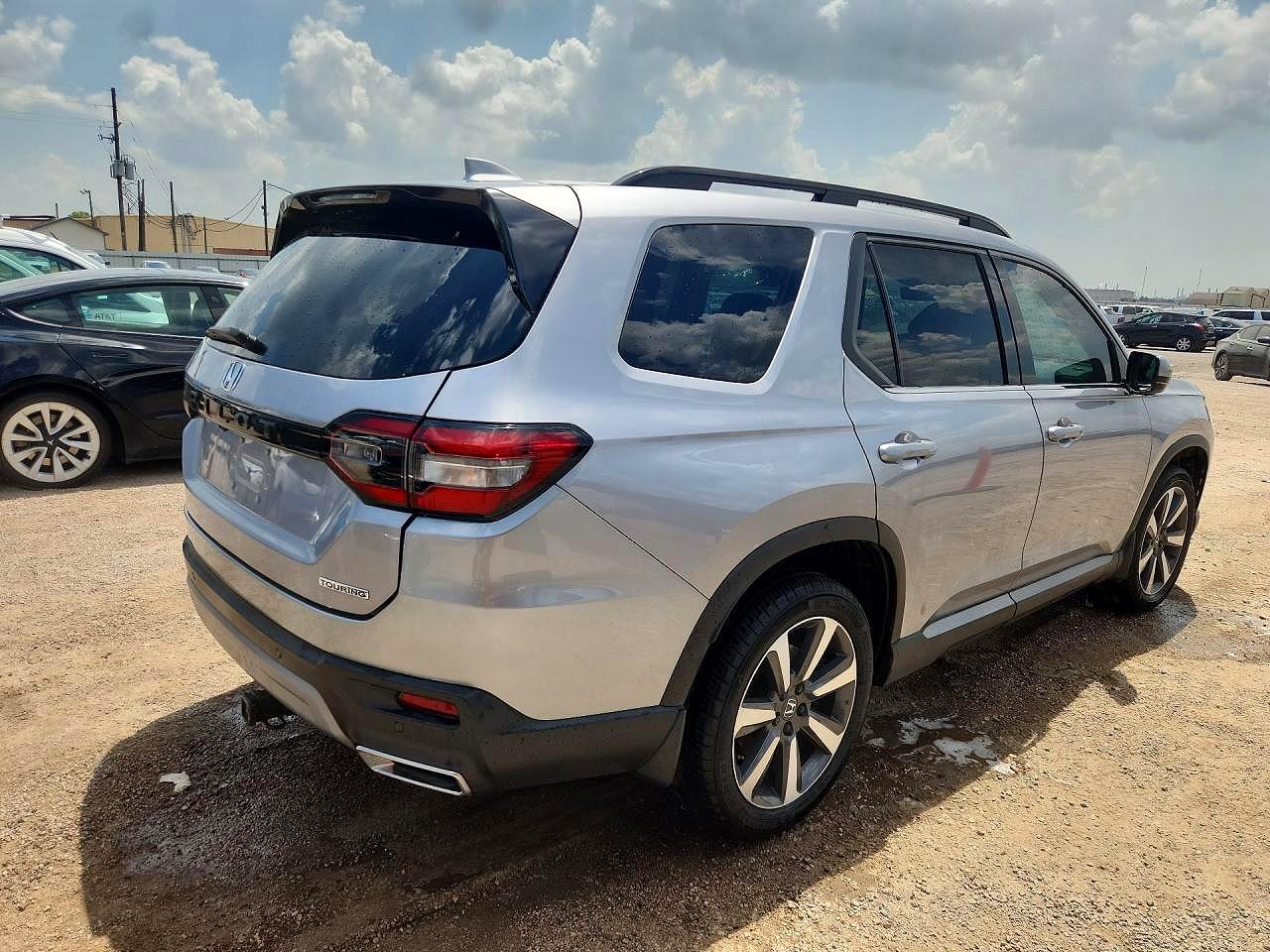 2024 HONDA PILOT TOURING — снимка 3