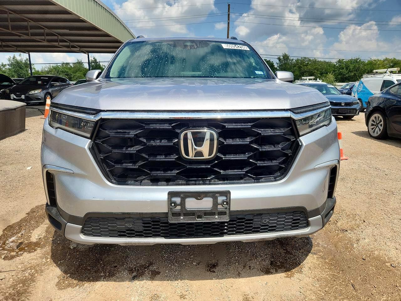 2024 HONDA PILOT TOURING — снимка 5