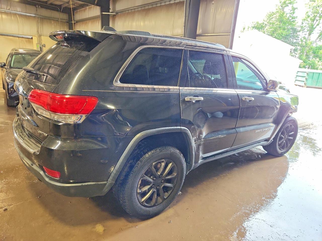 2015 JEEP GRAND CHEROKEE LIMITED — снимка 3