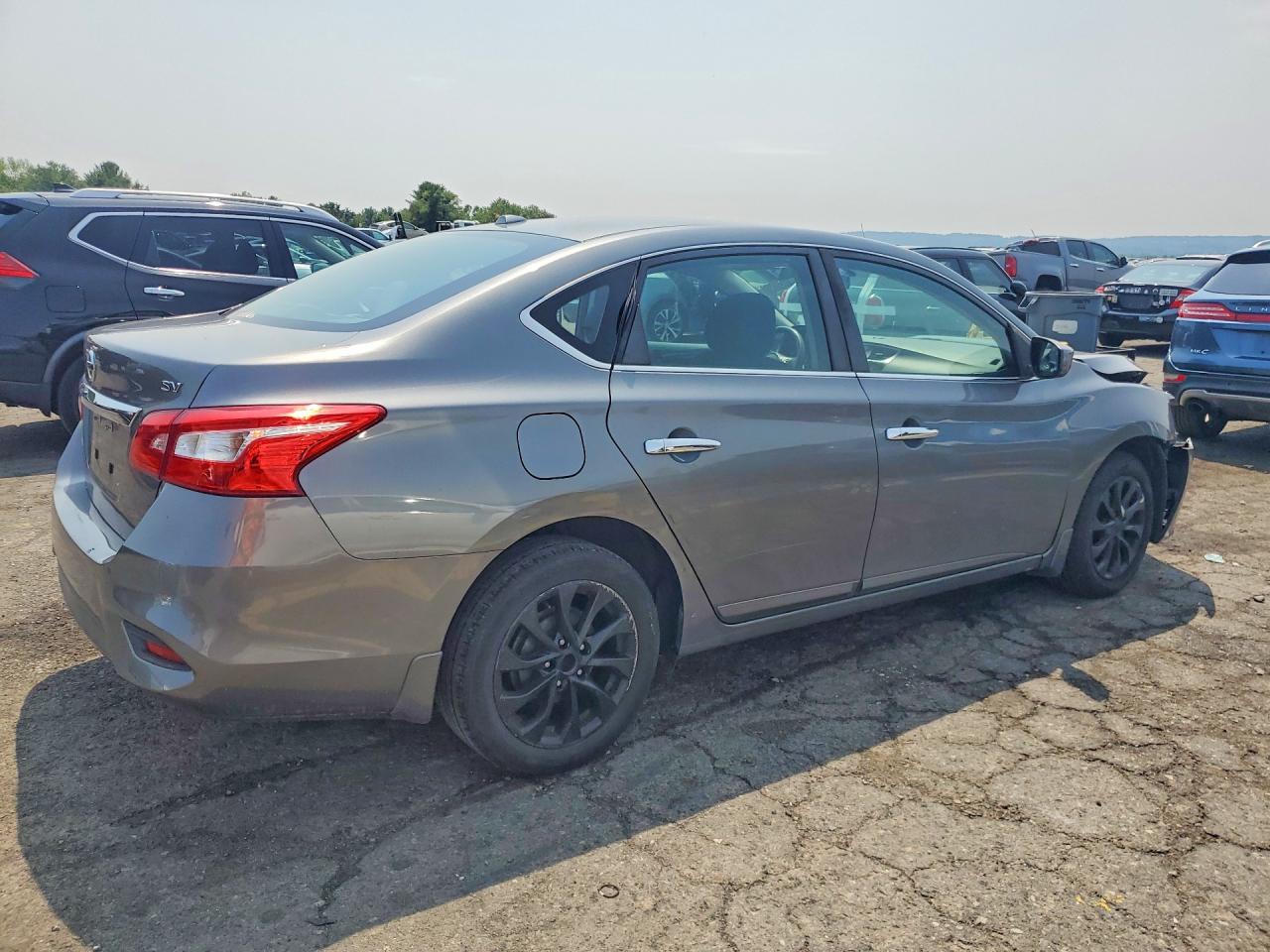 2019 NISSAN SENTRA SV — снимка 3