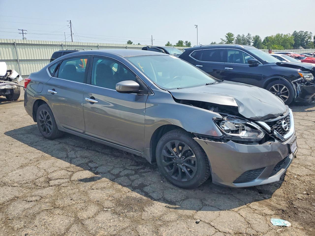 2019 NISSAN SENTRA SV — снимка 4