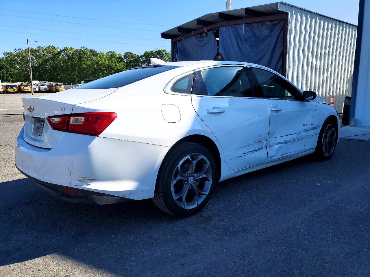 2023 CHEVROLET MALIBU LT — снимка 3