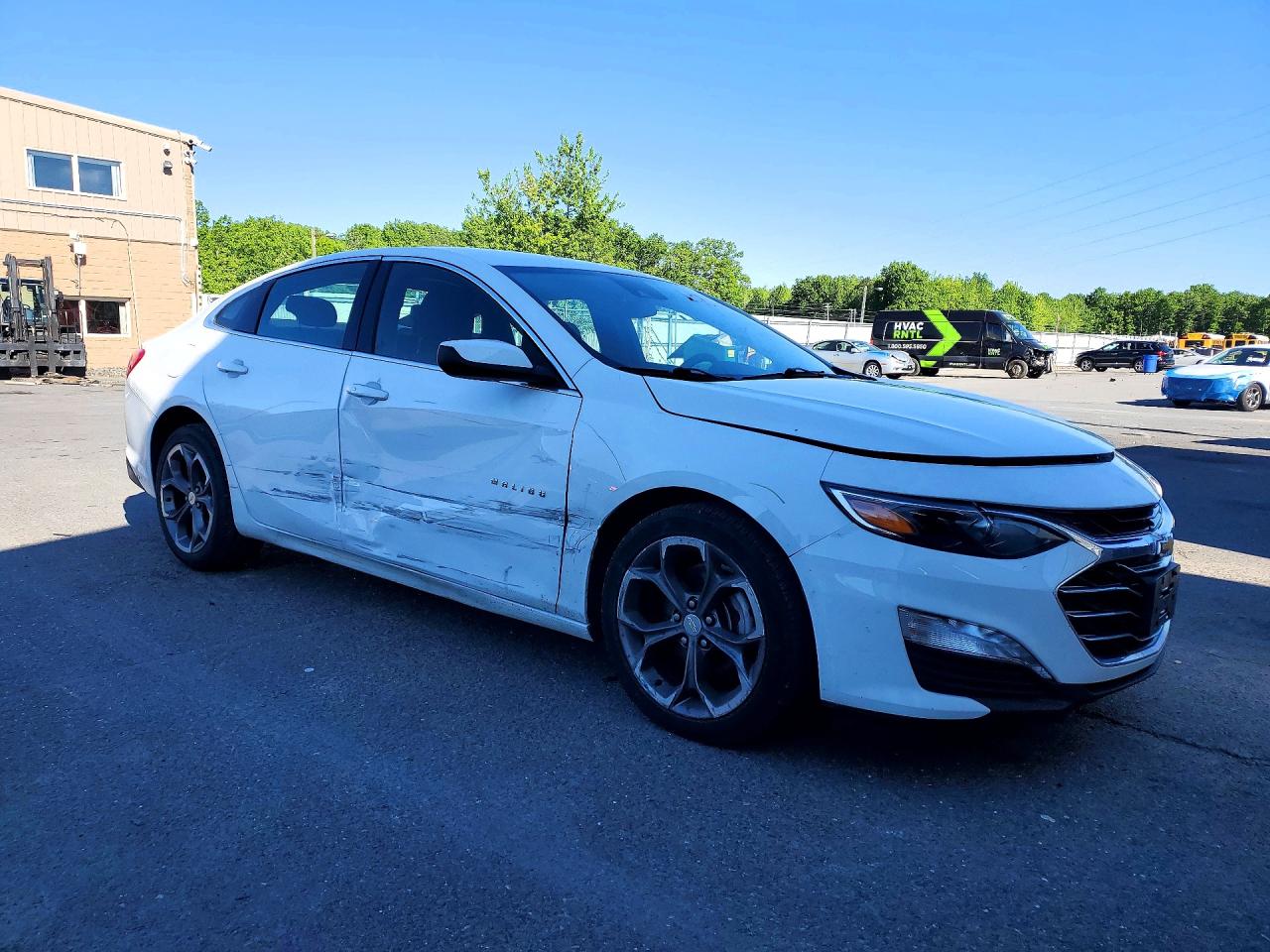2023 CHEVROLET MALIBU LT — снимка 4