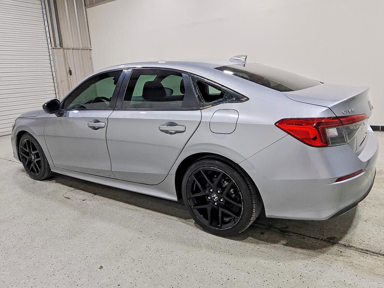 2022 HONDA CIVIC SPORT — снимка 2