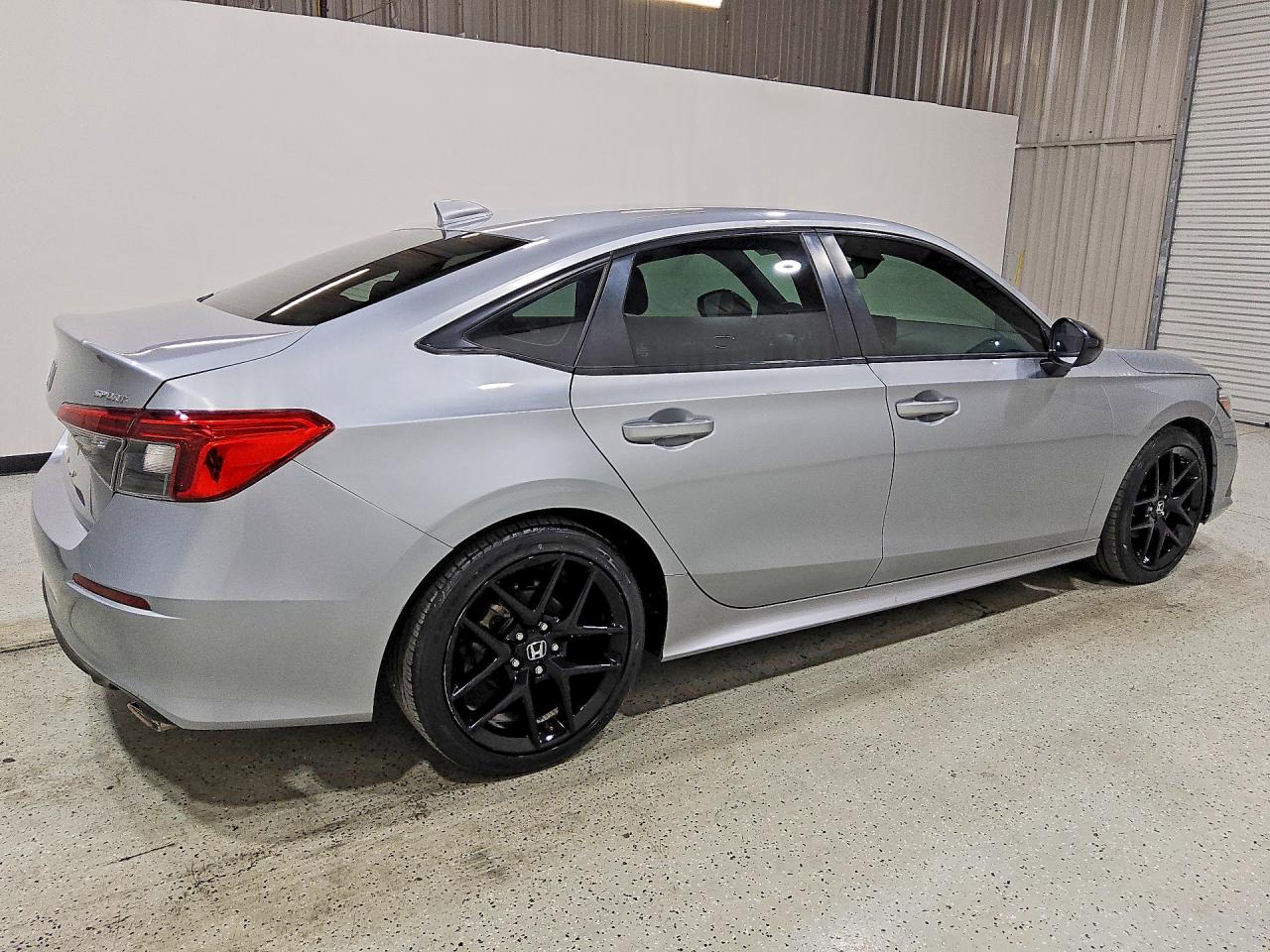 2022 HONDA CIVIC SPORT — снимка 3