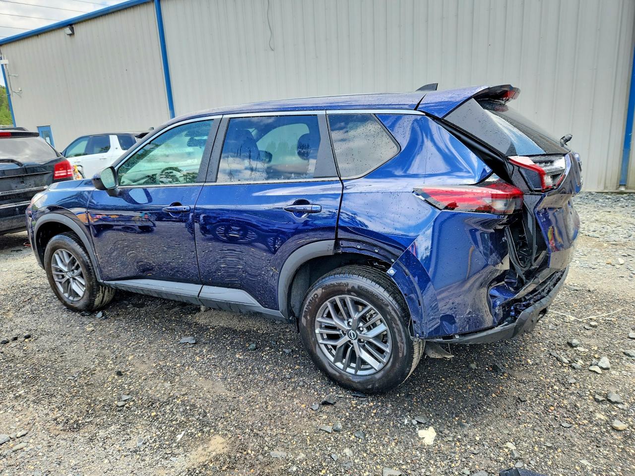2026 NISSAN ROGUE SV — снимка 2