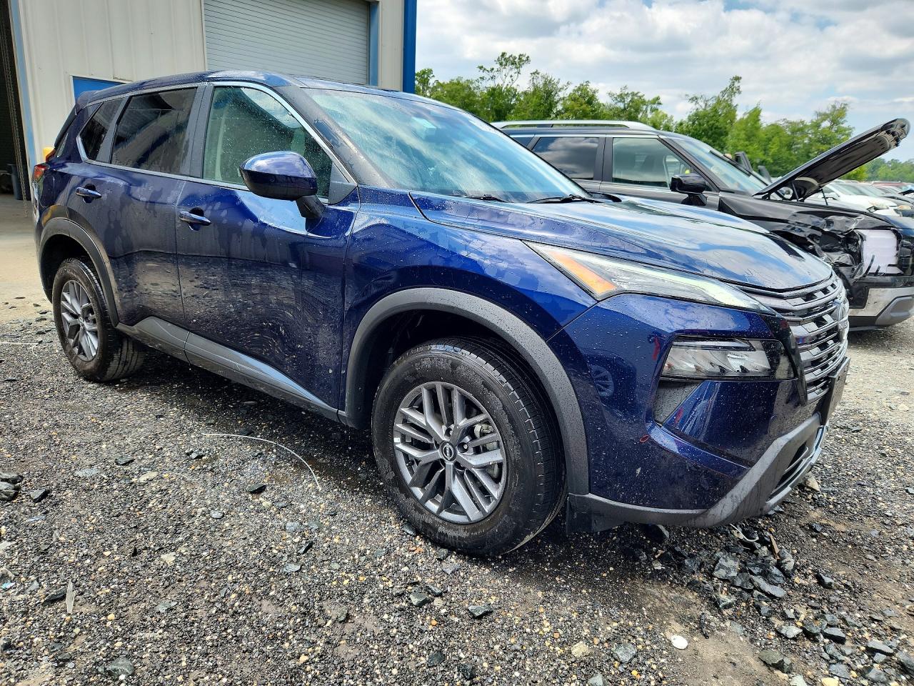 2026 NISSAN ROGUE SV — снимка 4