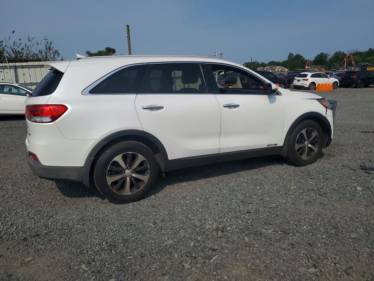 2016 KIA SORENTO EX — снимка 3