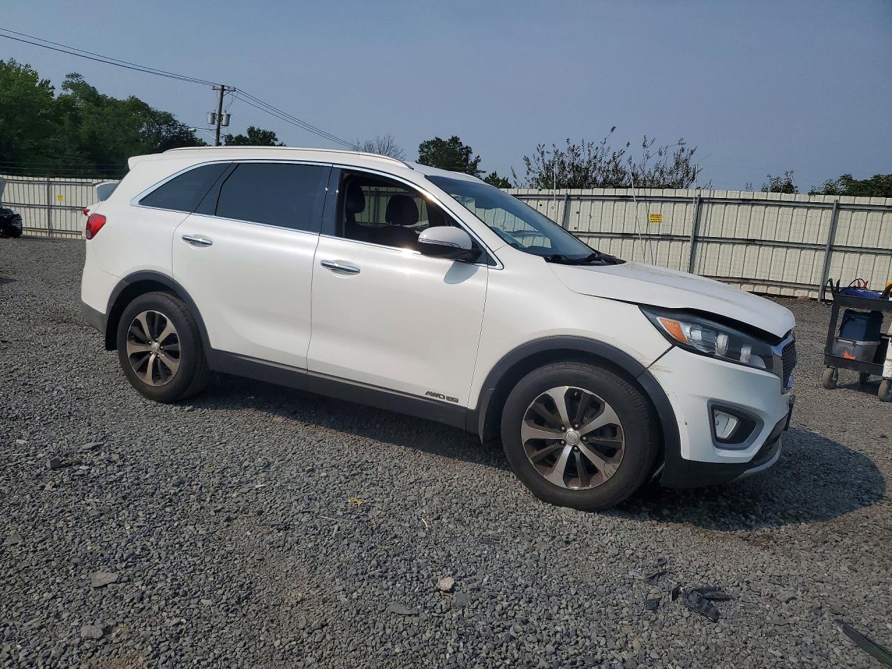 2016 KIA SORENTO EX — снимка 4