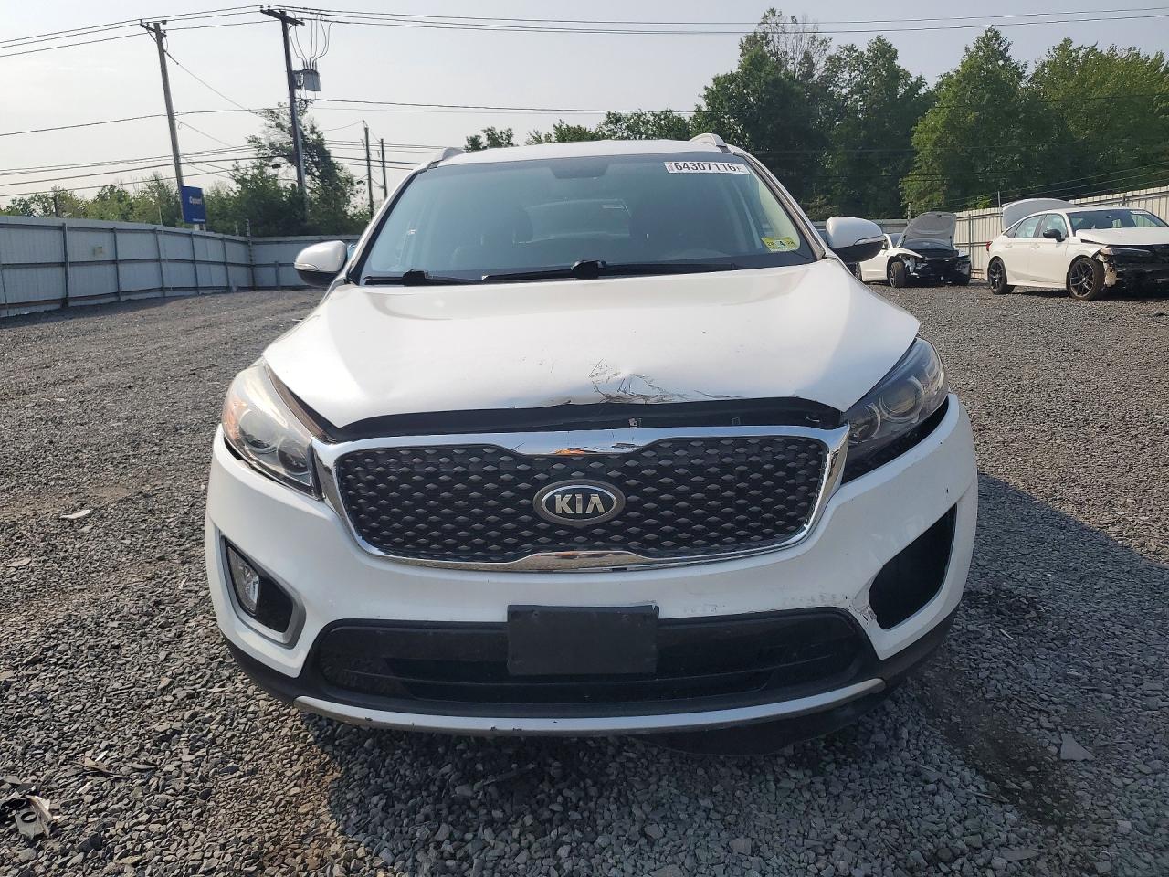 2016 KIA SORENTO EX — снимка 5
