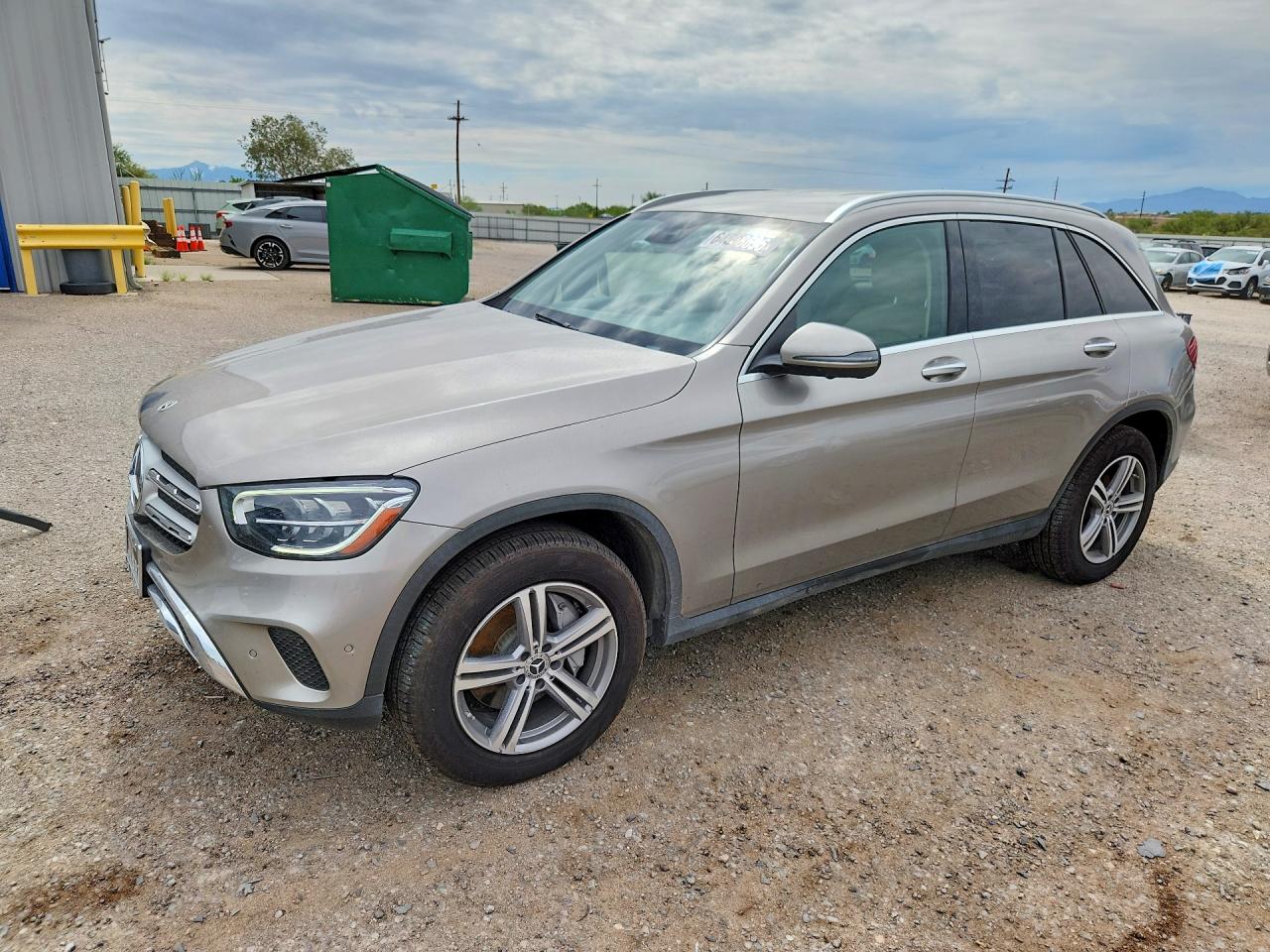 2022 MERCEDES-BENZ GLC 300
