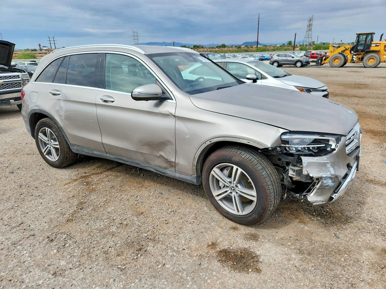 2022 MERCEDES-BENZ GLC 300 — снимка 4