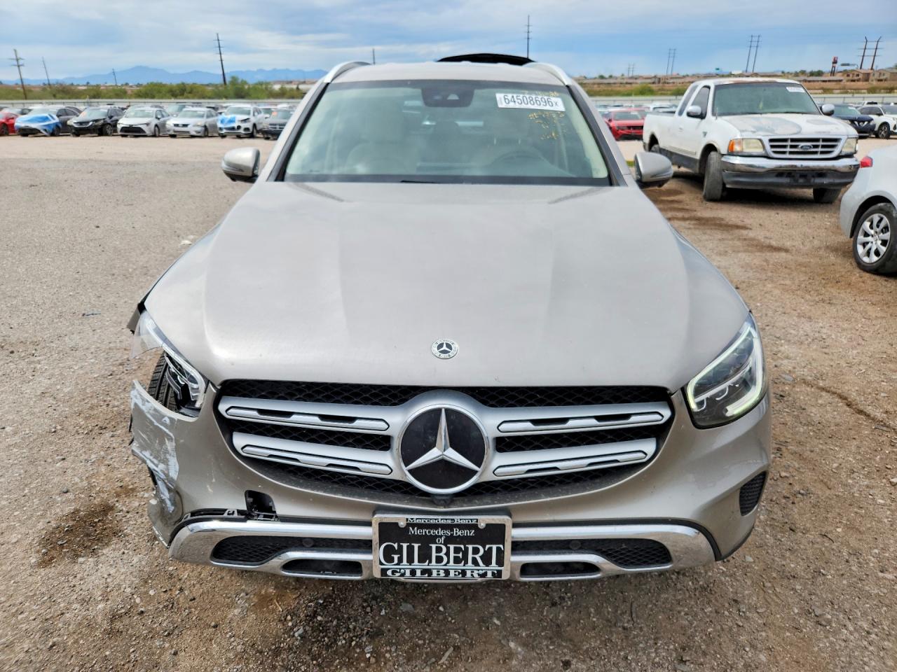 2022 MERCEDES-BENZ GLC 300 — снимка 5