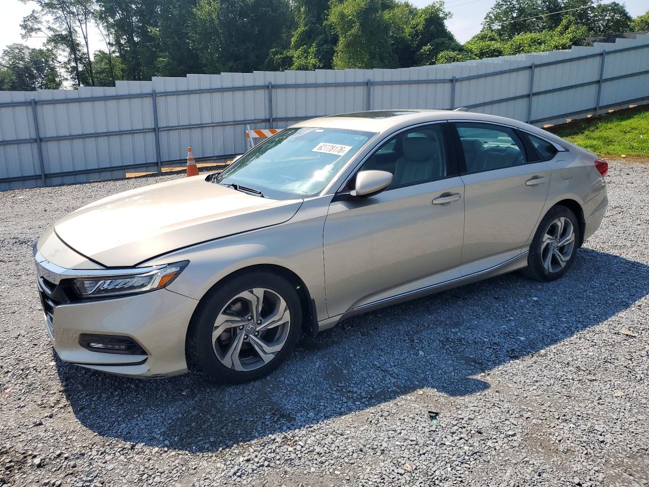 2018 HONDA ACCORD EX
