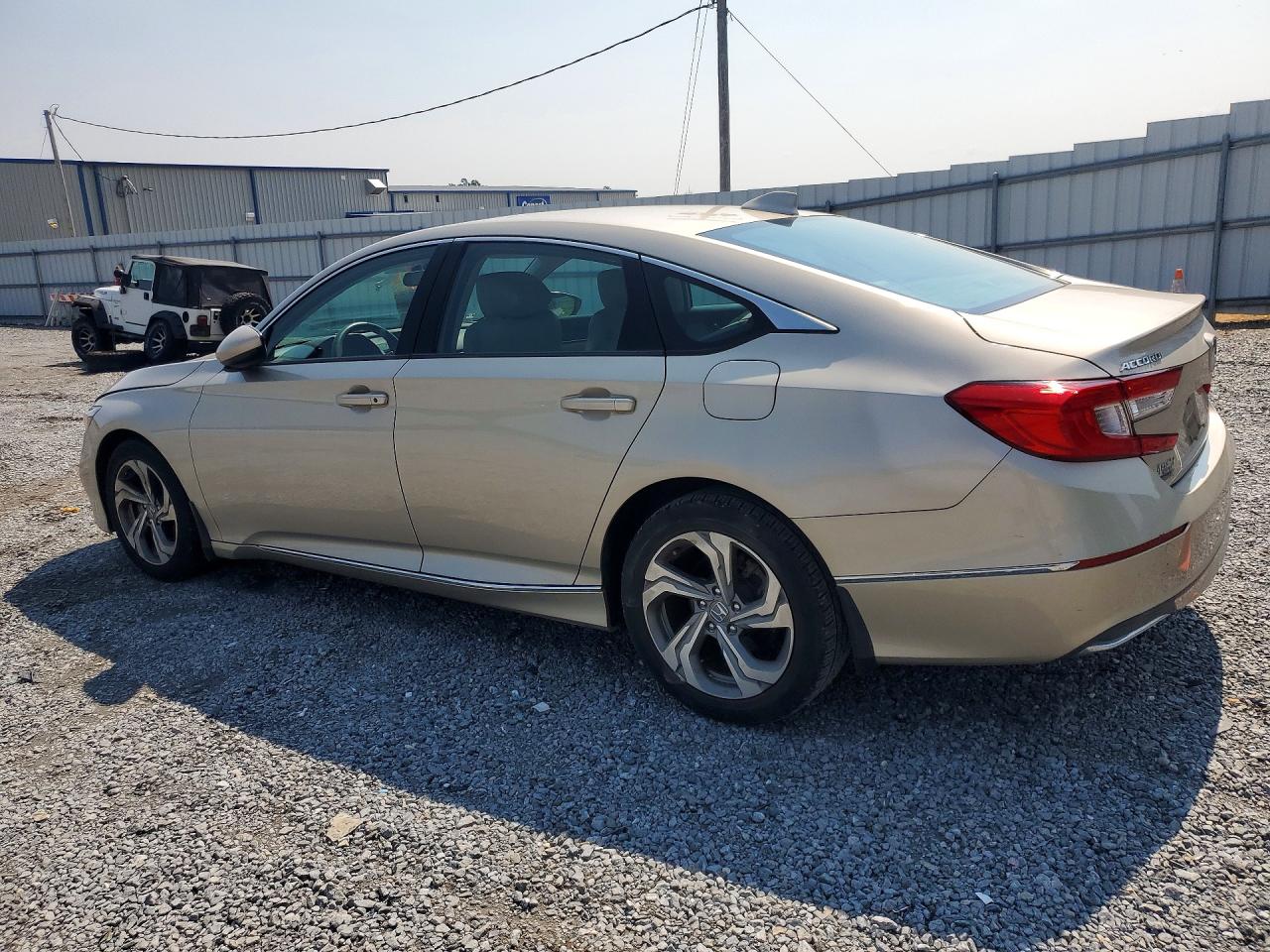 2018 HONDA ACCORD EX — снимка 2