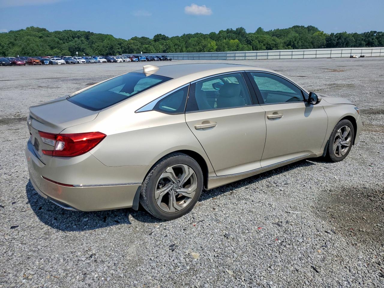 2018 HONDA ACCORD EX — снимка 3