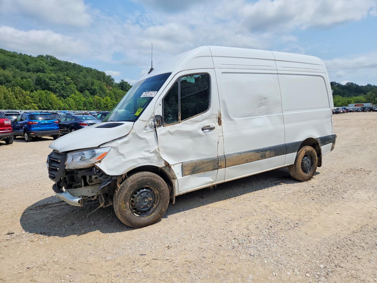 2025 MERCEDES-BENZ SPRINTER 2500