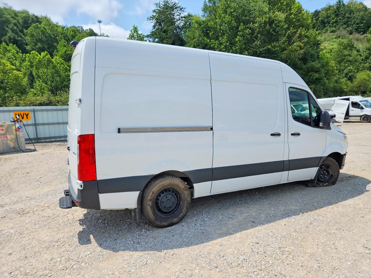 2025 MERCEDES-BENZ SPRINTER 2500 — снимка 3