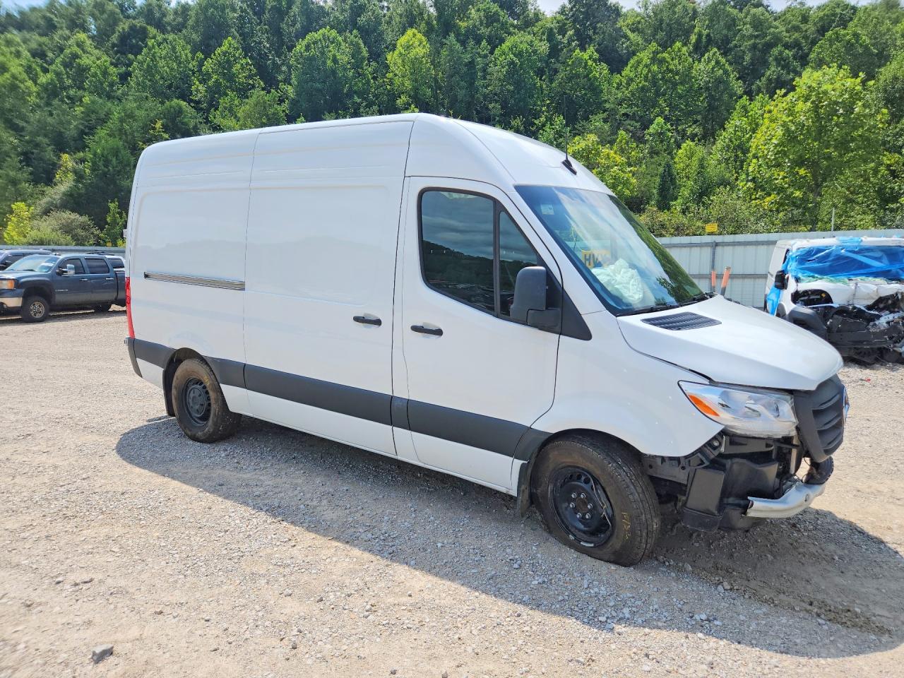 2025 MERCEDES-BENZ SPRINTER 2500 — снимка 4