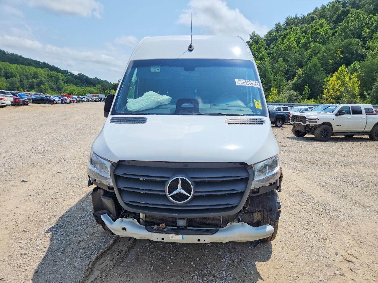 2025 MERCEDES-BENZ SPRINTER 2500 — снимка 5