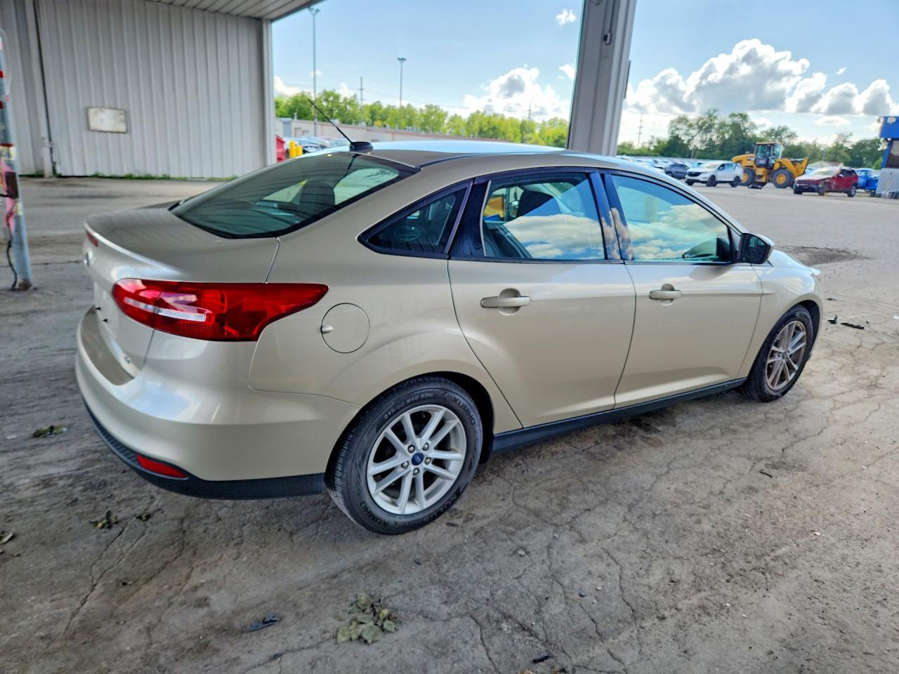 2018 FORD FOCUS SE — снимка 3