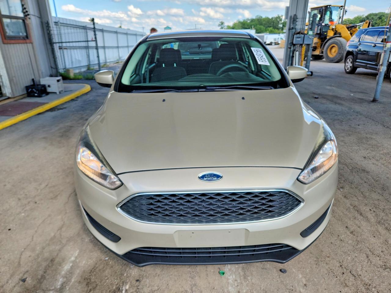 2018 FORD FOCUS SE — снимка 5