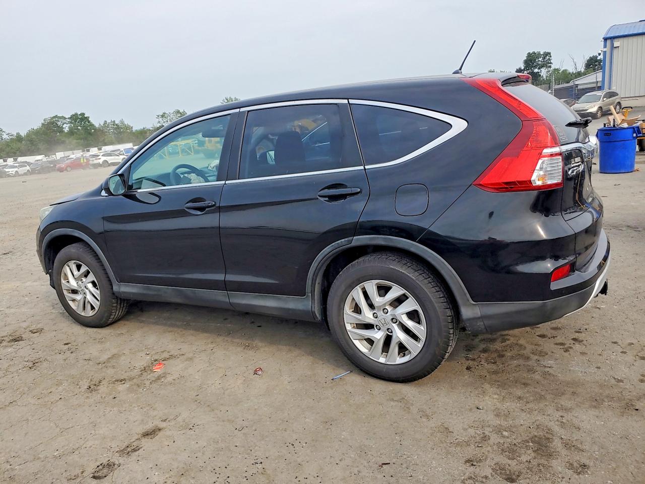 2015 HONDA CR-V EX — снимка 2