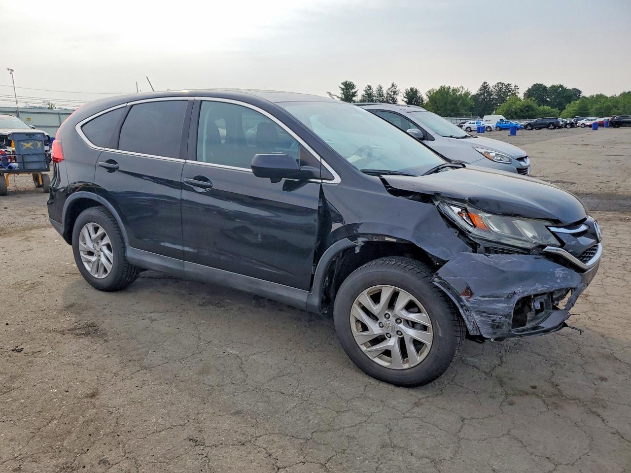 2015 HONDA CR-V EX — снимка 4