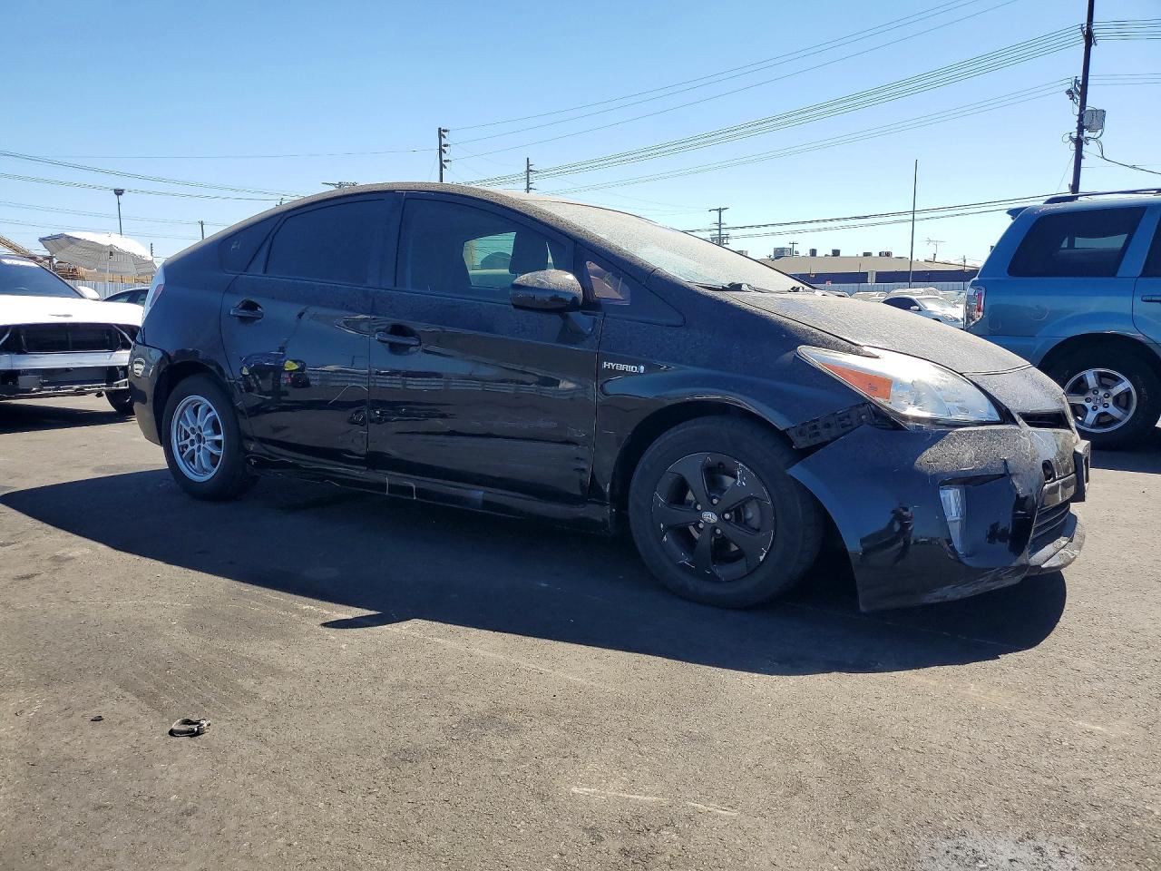 2015 TOYOTA PRIUS THREE — снимка 4