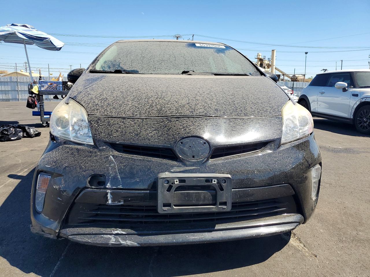 2015 TOYOTA PRIUS THREE — снимка 5