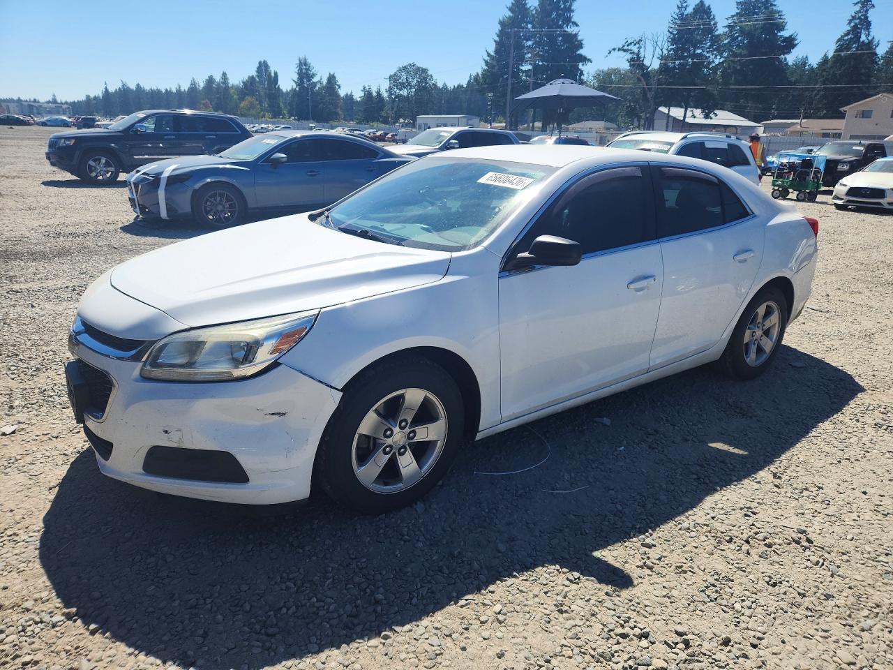 2015 CHEVROLET MALIBU LS