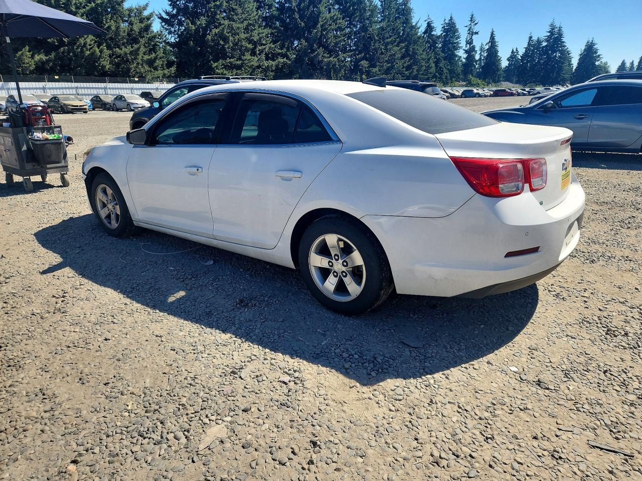 2015 CHEVROLET MALIBU LS — снимка 2
