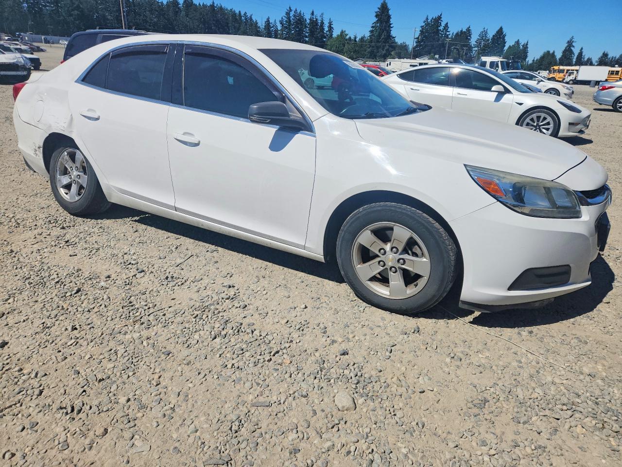 2015 CHEVROLET MALIBU LS — снимка 4