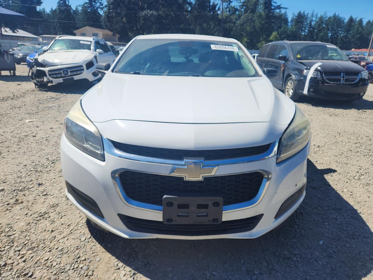 2015 CHEVROLET MALIBU LS — снимка 5