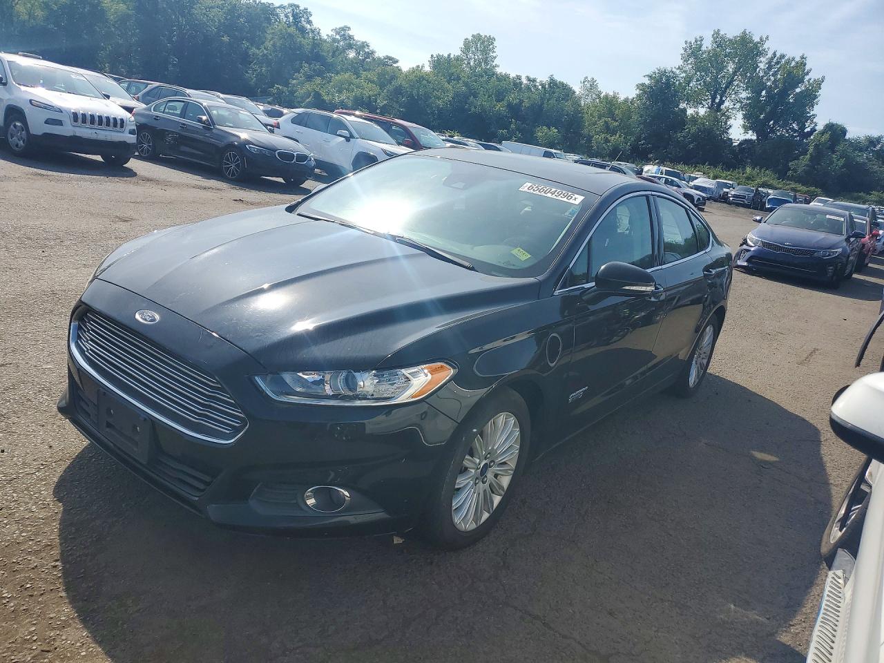 2016 FORD FUSION SE PHEV