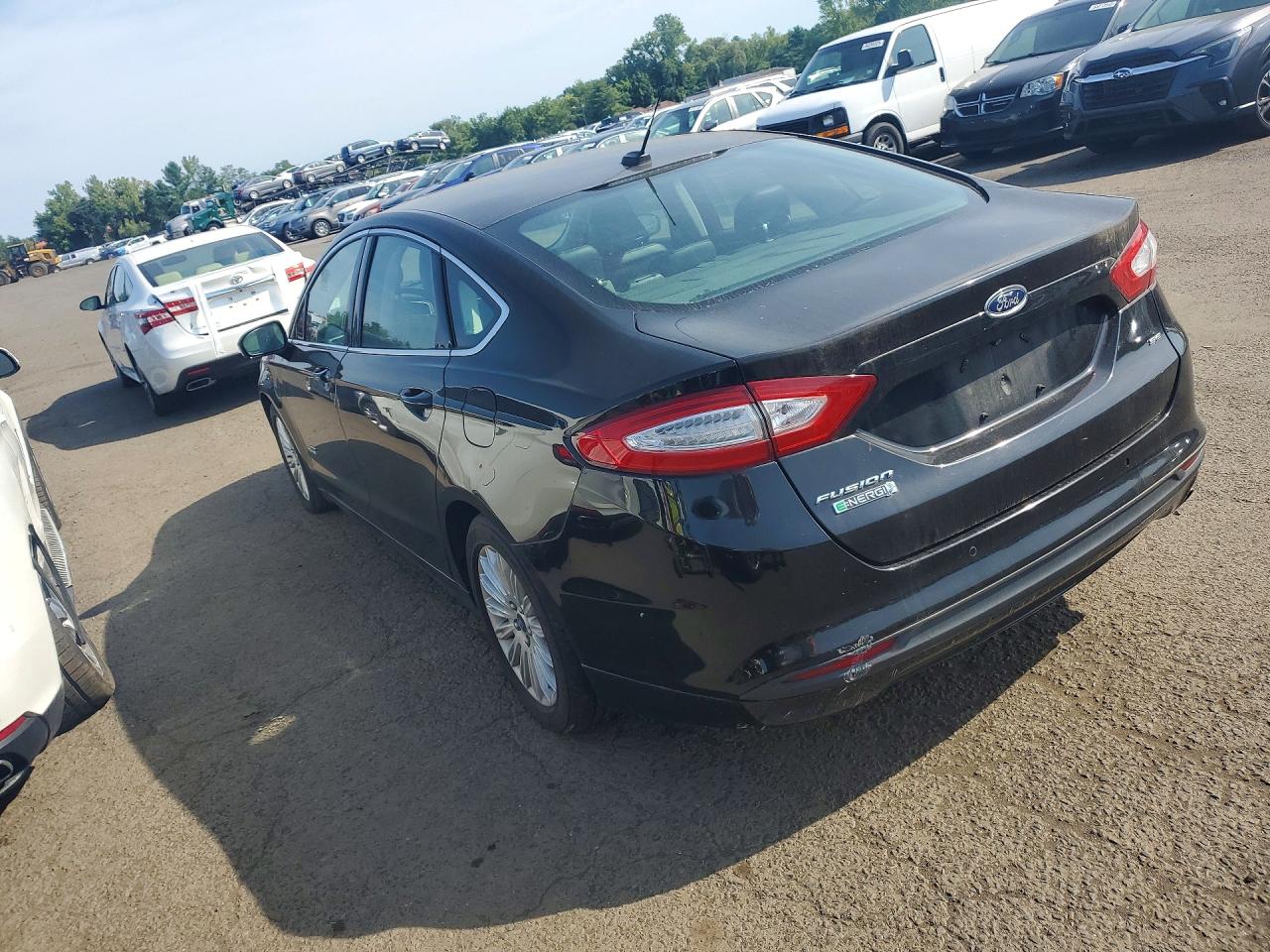 2016 FORD FUSION SE PHEV — снимка 2