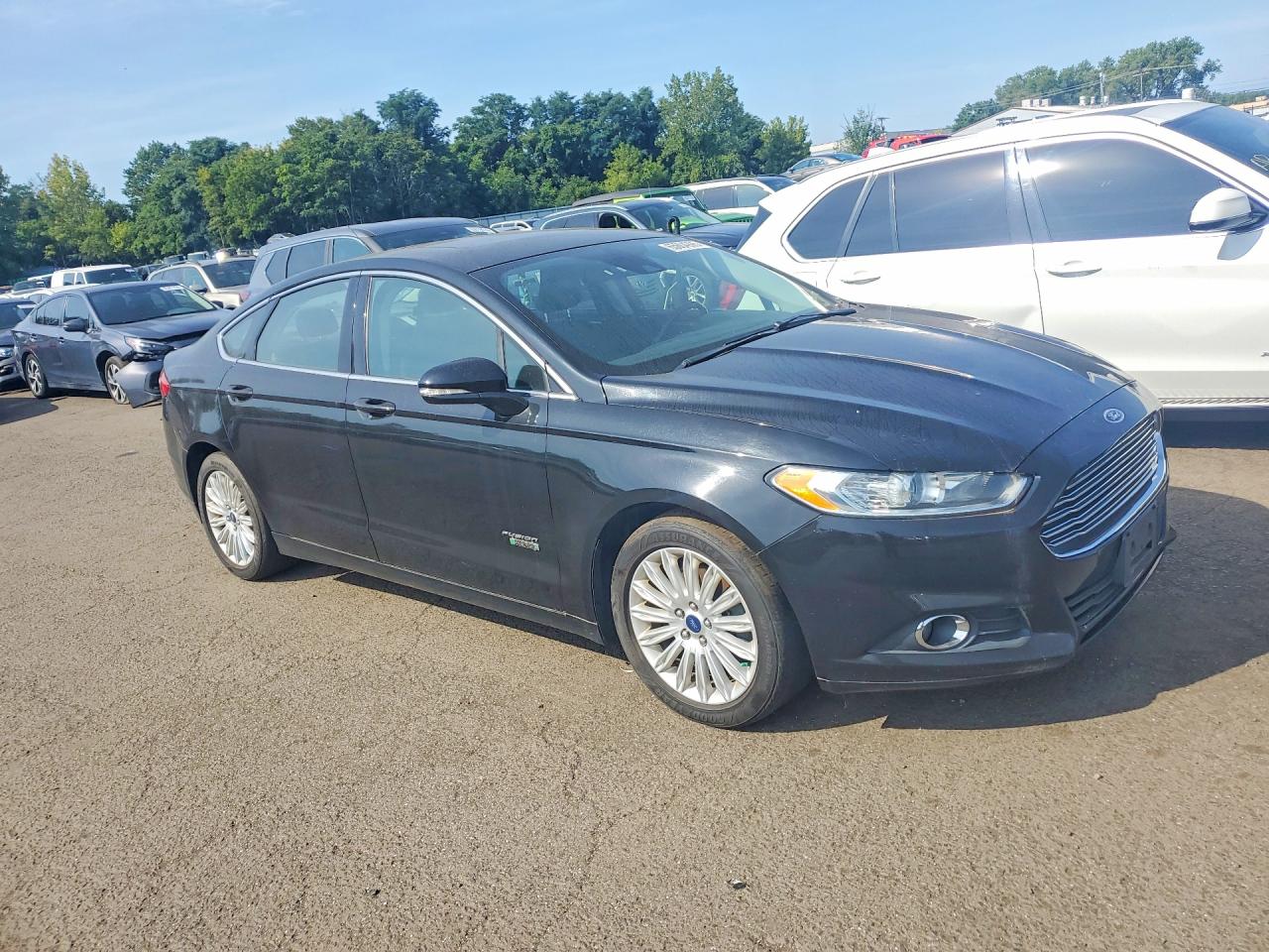 2016 FORD FUSION SE PHEV — снимка 4