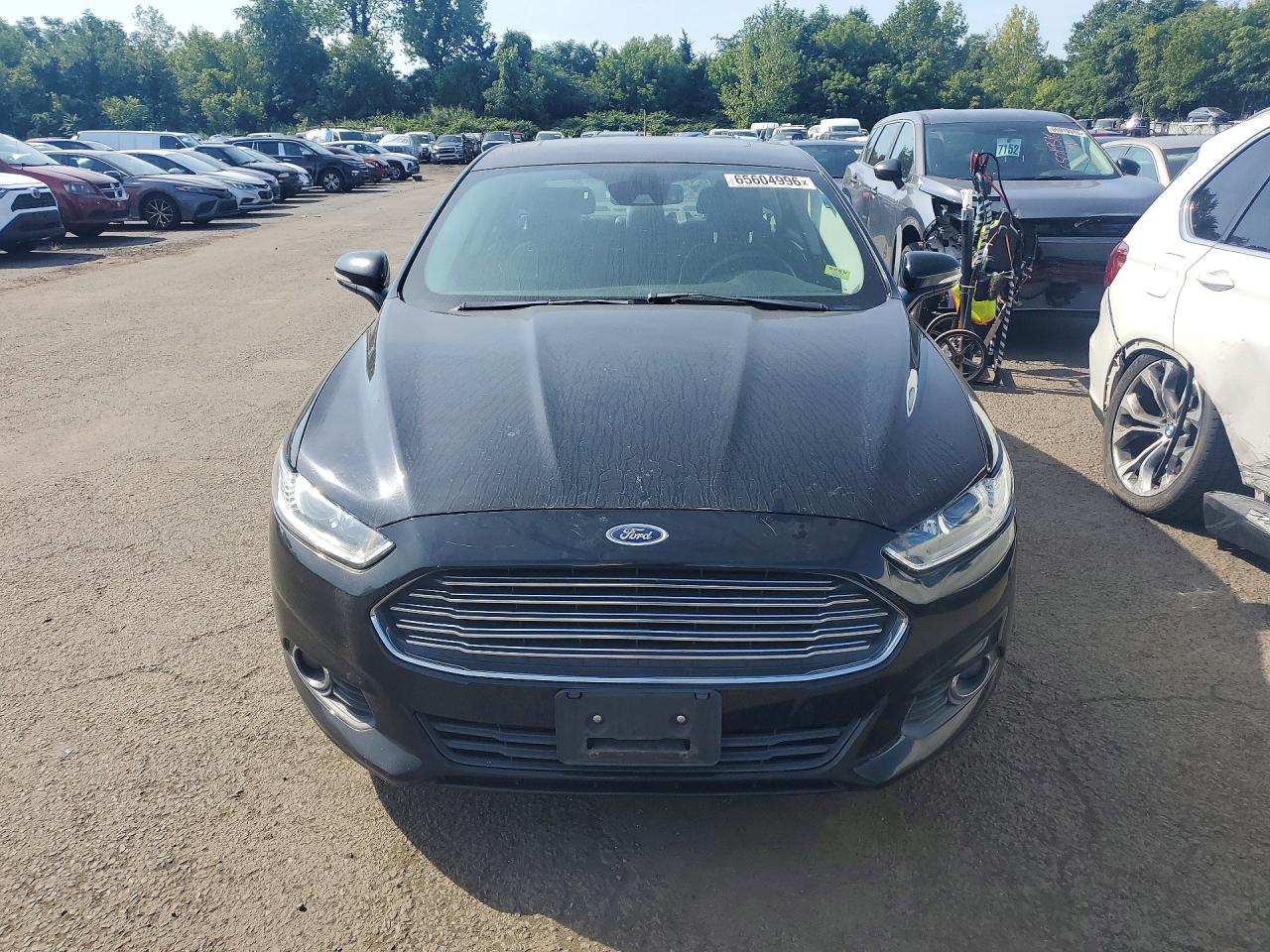 2016 FORD FUSION SE PHEV — снимка 5