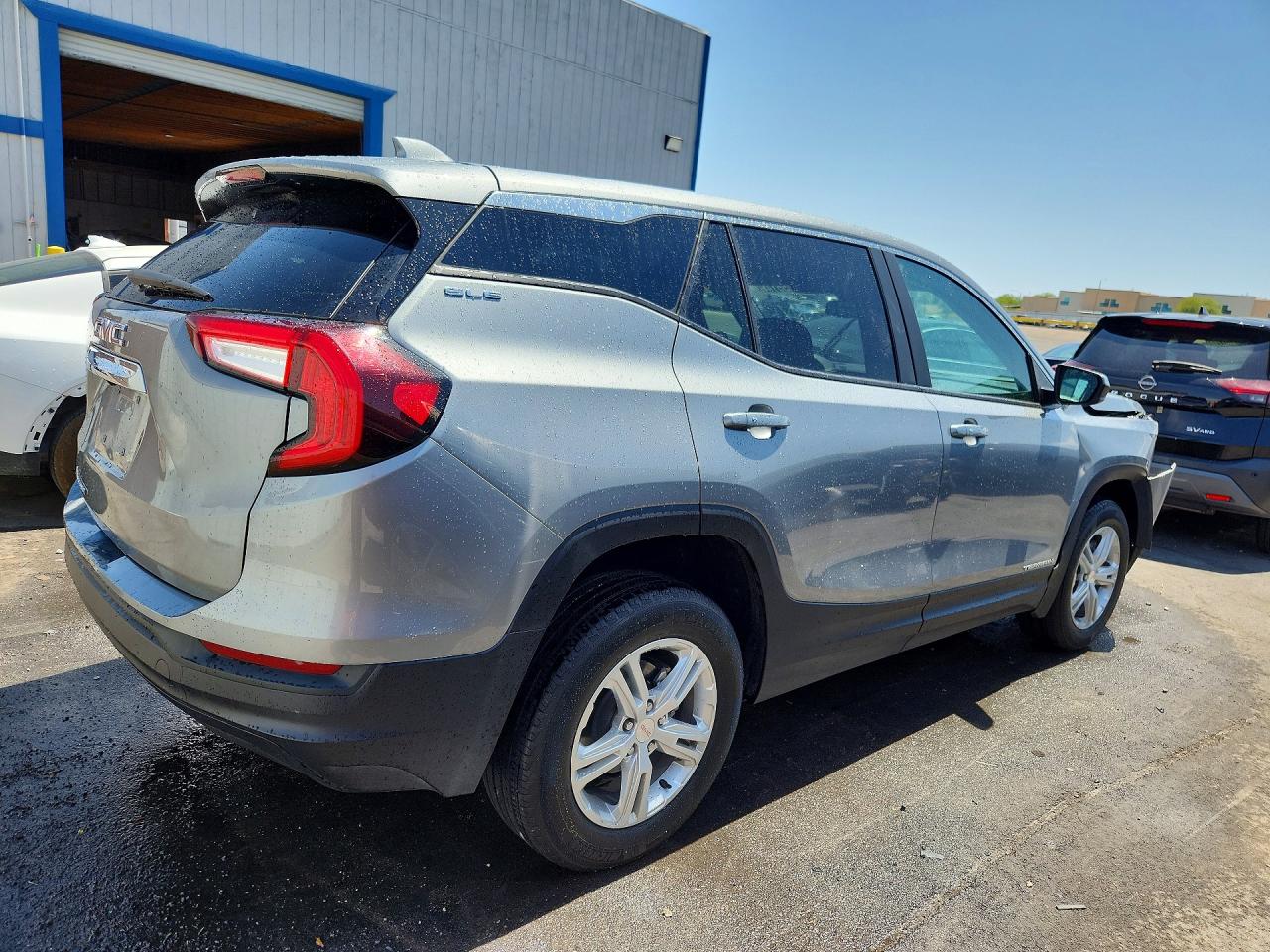 2024 GMC TERRAIN SLE — снимка 3