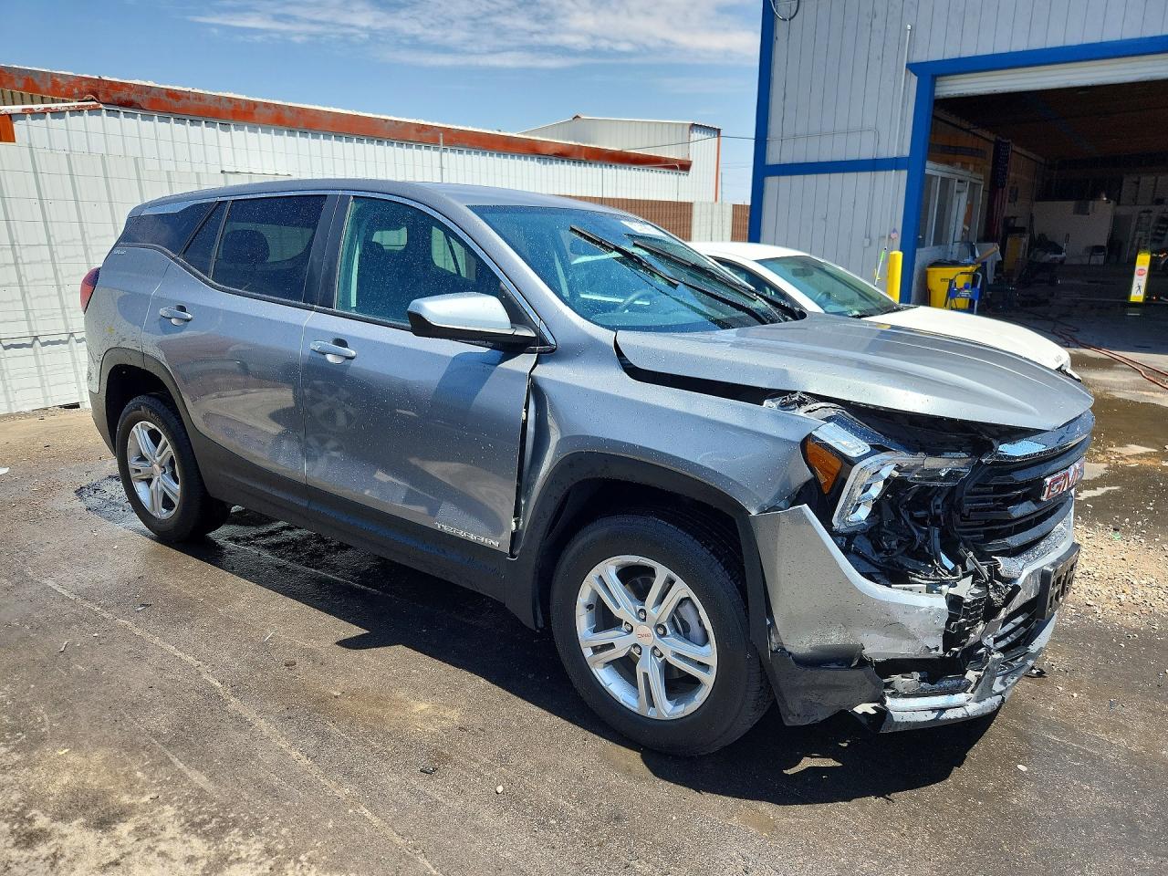 2024 GMC TERRAIN SLE — снимка 4