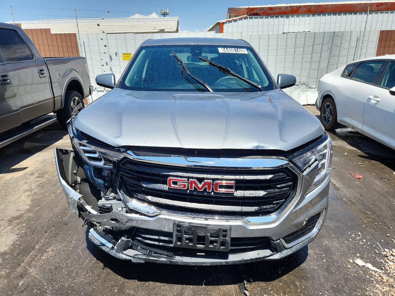 2024 GMC TERRAIN SLE — снимка 5