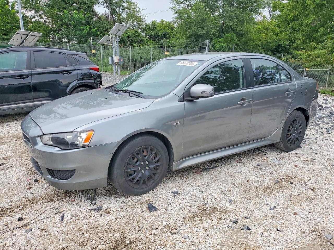 2015 MITSUBISHI LANCER ES