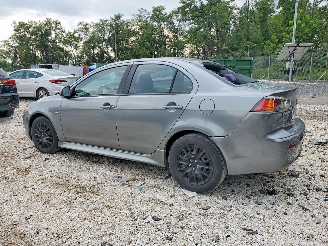 2015 MITSUBISHI LANCER ES — снимка 2