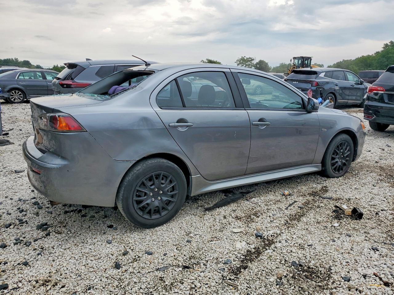 2015 MITSUBISHI LANCER ES — снимка 3