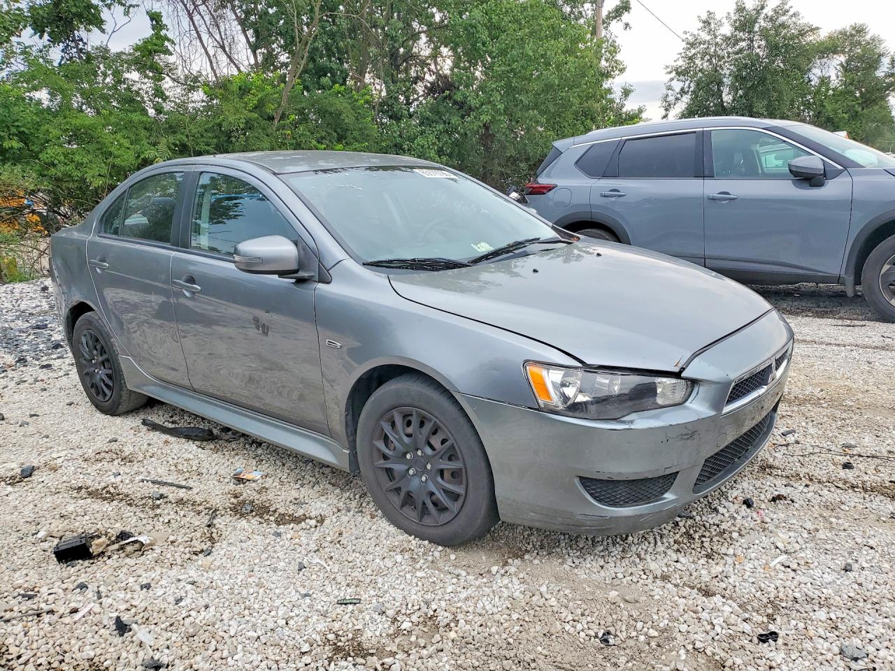 2015 MITSUBISHI LANCER ES — снимка 4