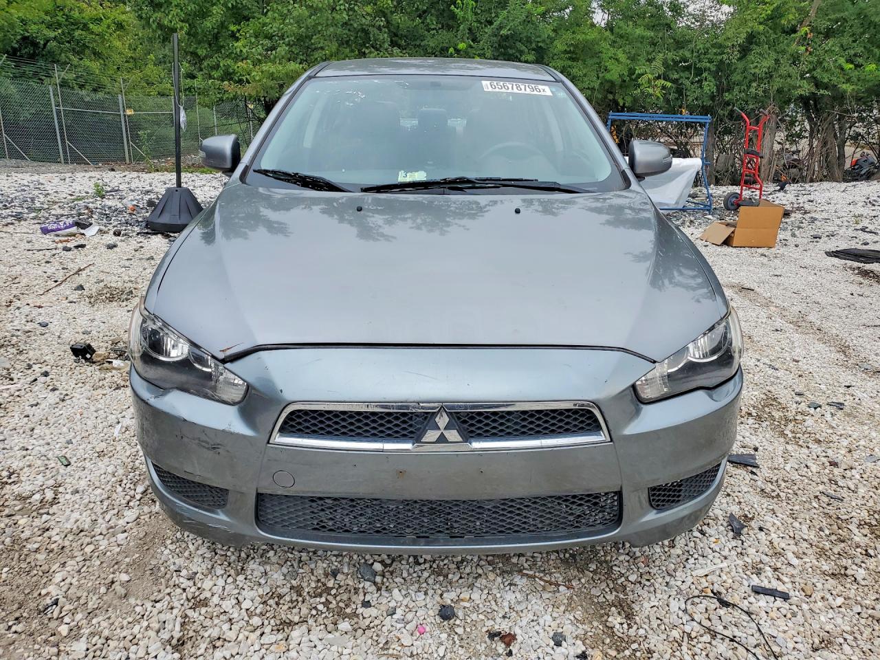 2015 MITSUBISHI LANCER ES — снимка 5