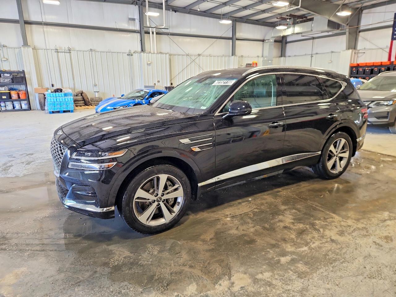 2021 GENESIS GV80 3.5T