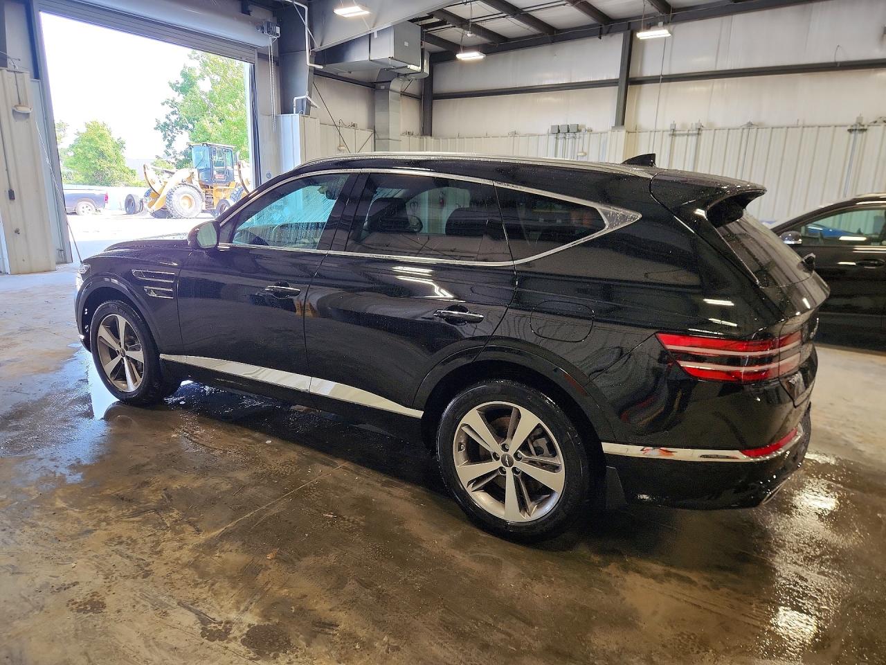 2021 GENESIS GV80 3.5T — снимка 2