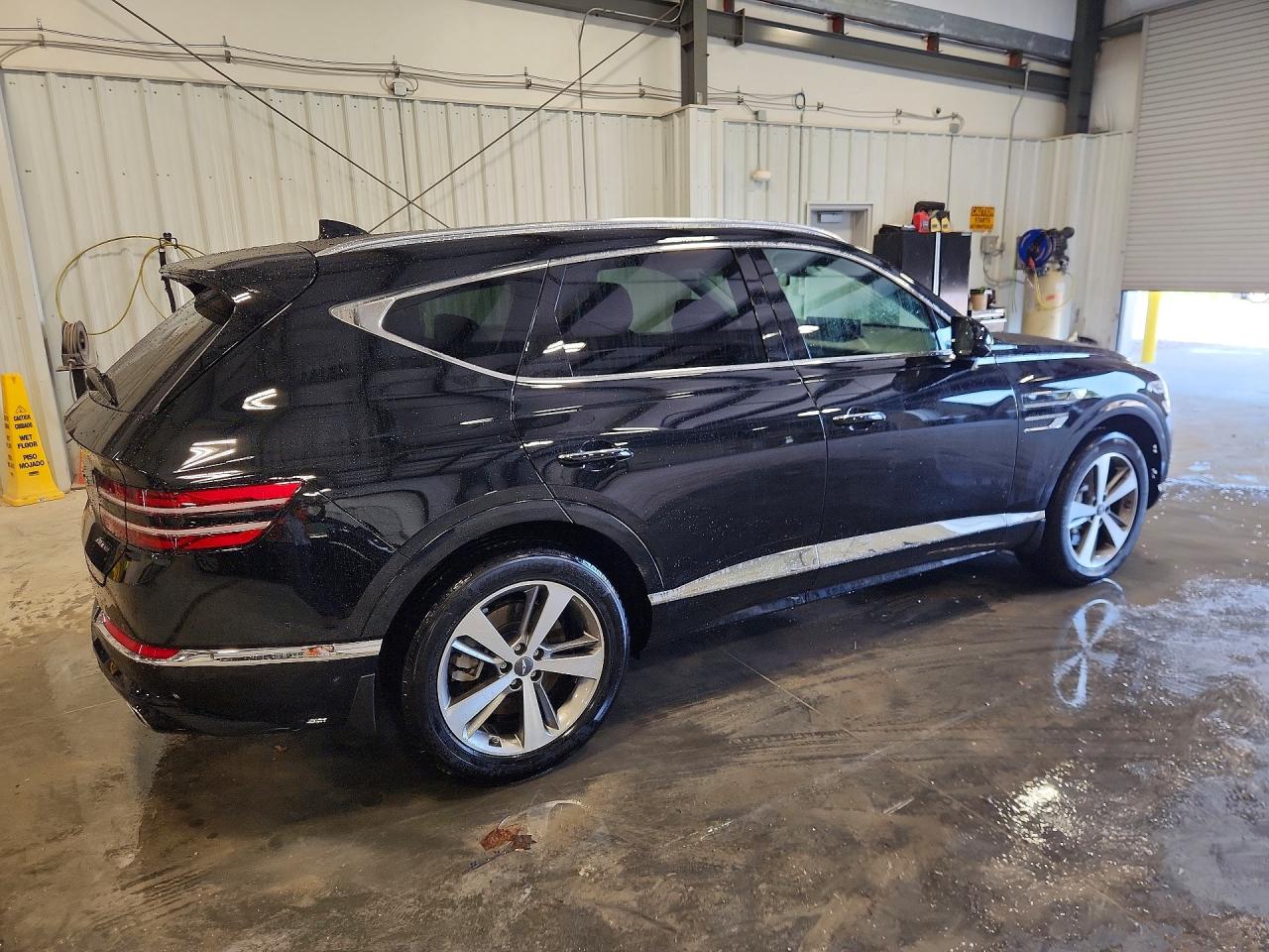 2021 GENESIS GV80 3.5T — снимка 3